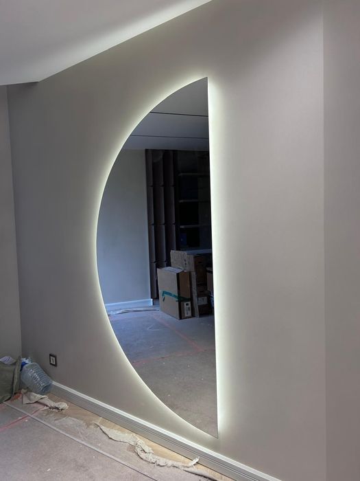 Зеркала с подсветкой