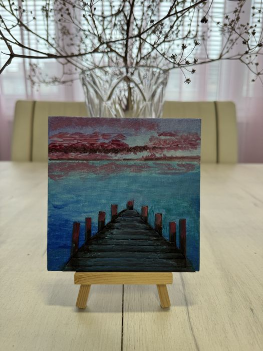 Ръчно рисувани картини