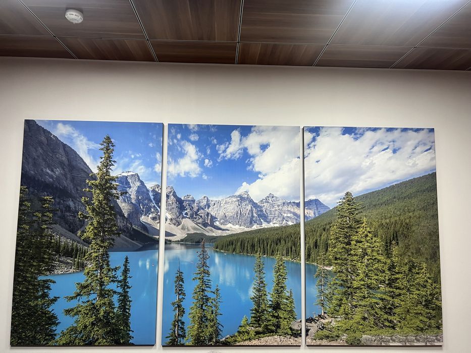 Модульная картина