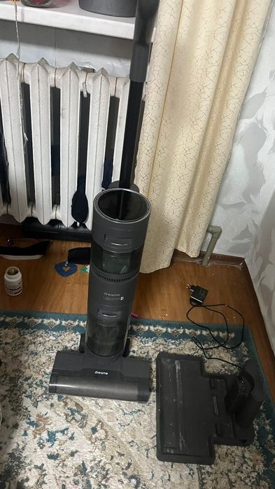 моющи Пылесос DREAME H11 Core серый