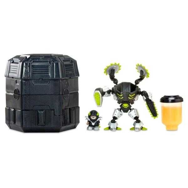 Ready2Robot. Оригинал, USA! MGA Entertainment