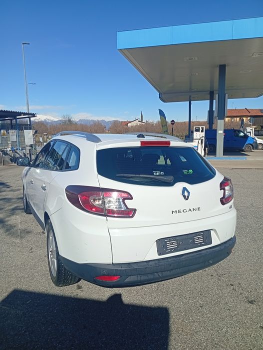 Renault Megane 1.9 2011