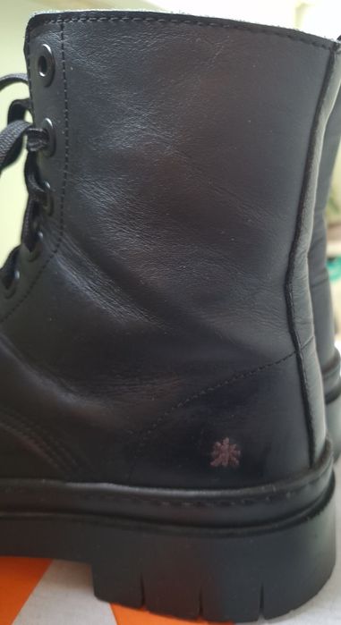 Дамски боти Art и Rieker