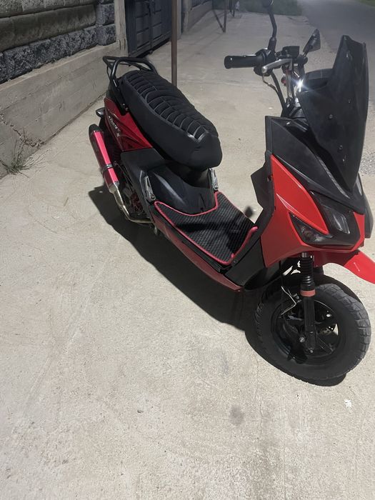Продам самурай 150куб