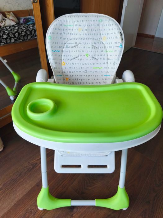 Бебешко столче за хранене