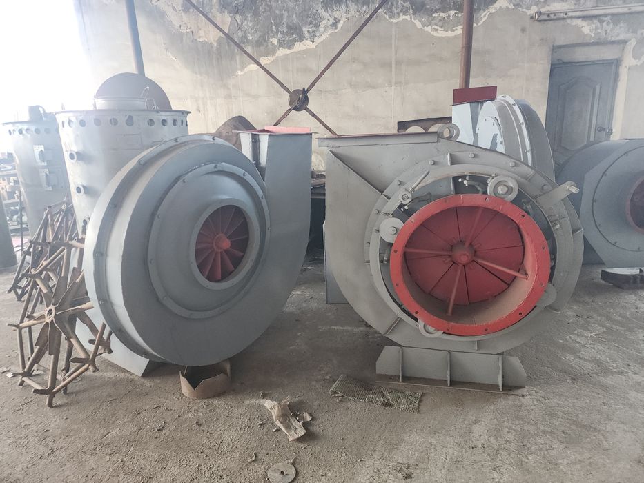 Vintilatorlar vozdix