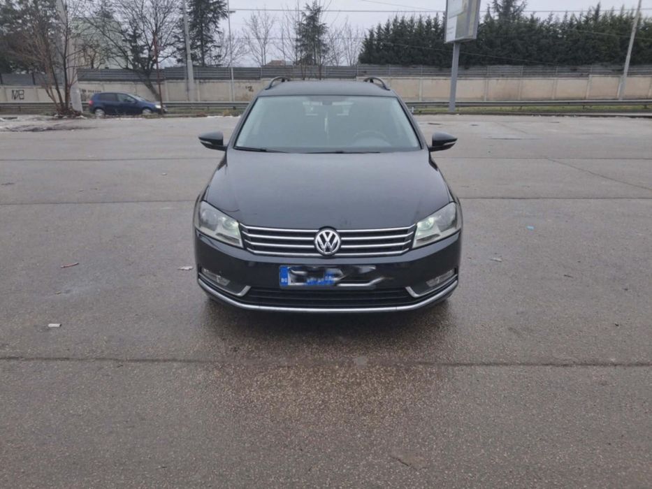 Пасат б7 1.4 150к.с