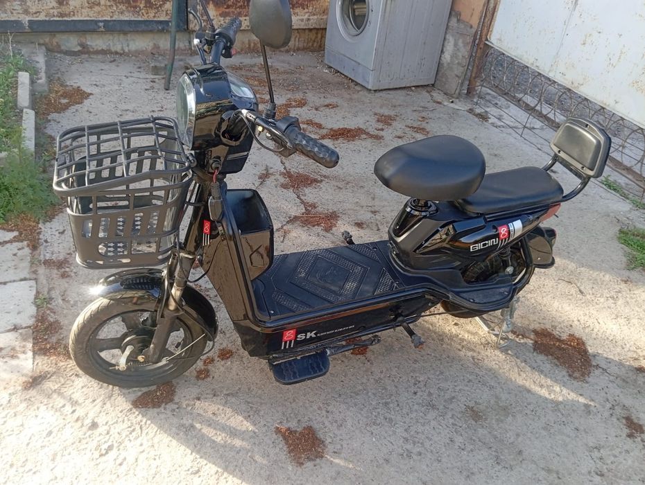 Продам электровелосипед