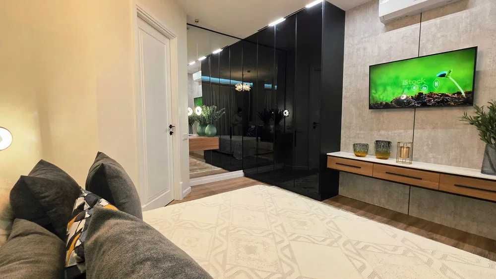 ЖК NRG U-Tower Срочно Продам Шикарную квартиру с видом на Ташкент сити