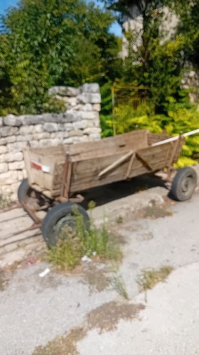 Каруца  лът форма