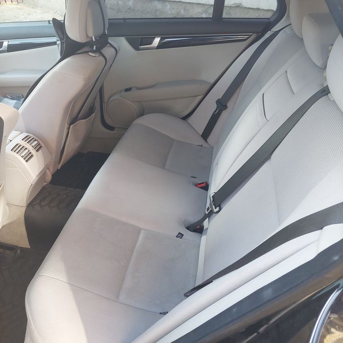 Mercedes W204 facelift 2012