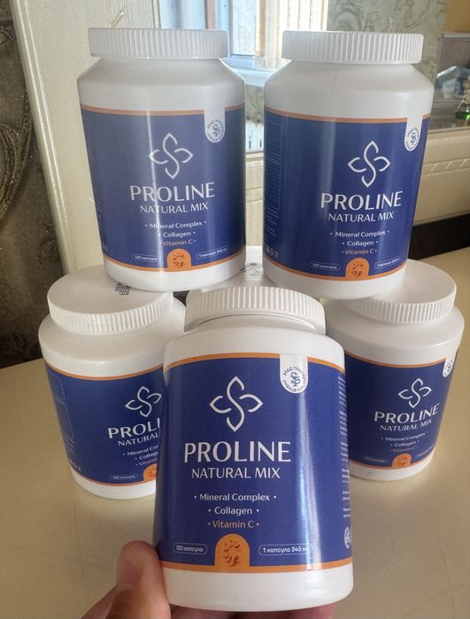 Proline Natural mix