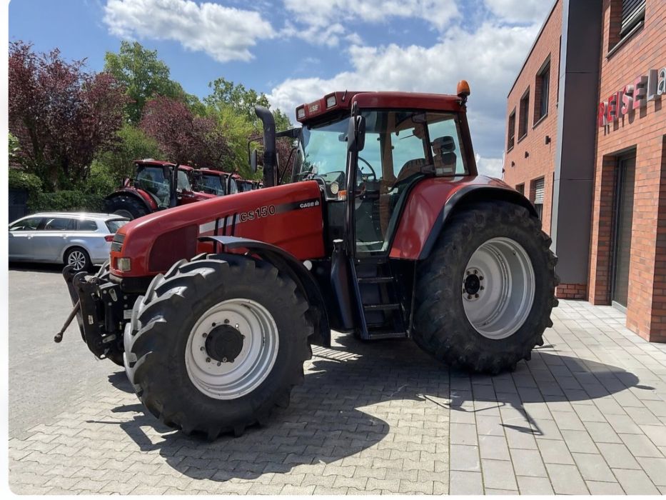 Case IH CS 150 – 150 CP / An 2002 – Mecanic, Fără AdBlue