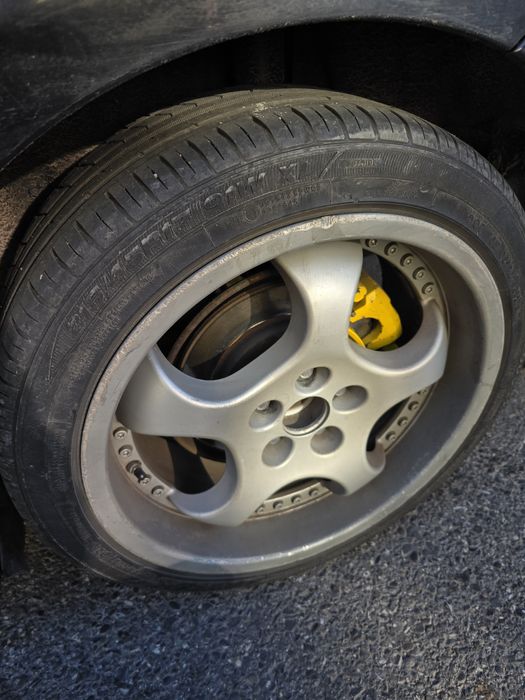 Jante 5×100 r17 8j et35