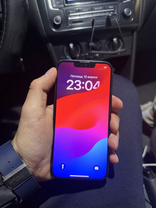 Iphone 13 состояние идеальный
