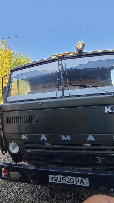 Камаз самосавал сатилади 1984 жил метан