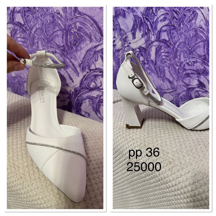 Туфли женские лодочки