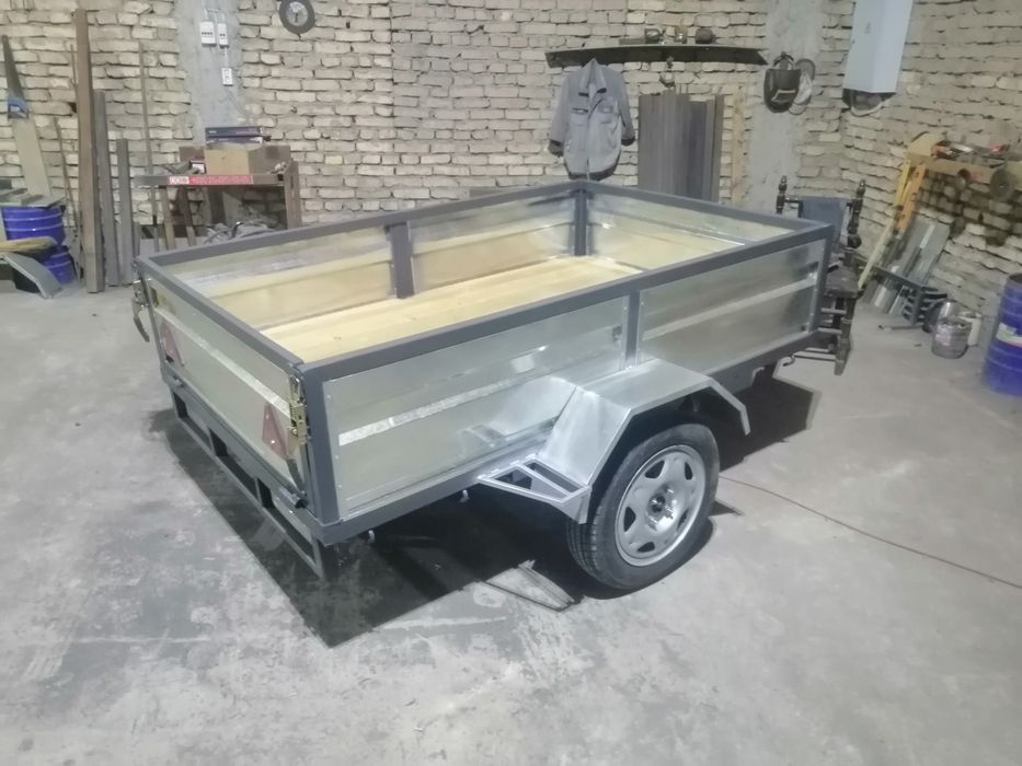 Avtomobillar uchun tirkama