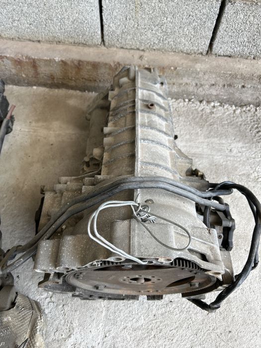 Коробка Автомат Ауди С4 5HP19 CJU