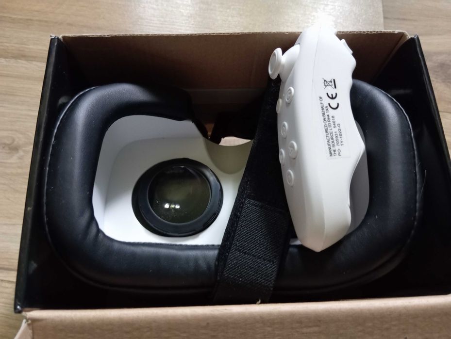 URGENT Ochelari VR.3D în stare bună!