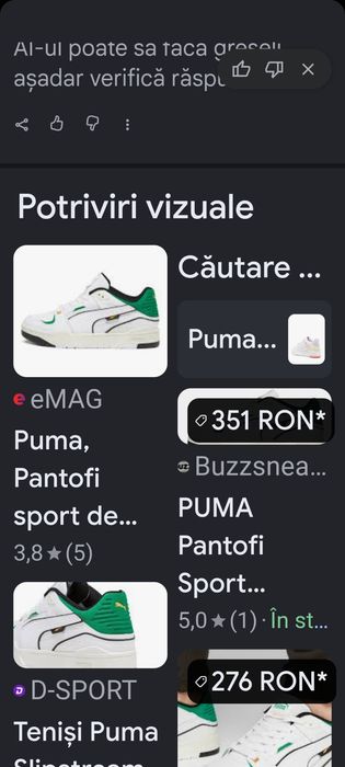 Adidași de firmă în condiții bune.