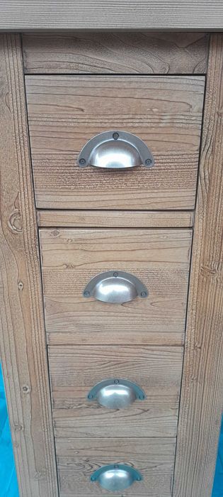 Mobilă bucătărie cu 4 sertare