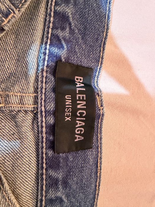 balenciaga lost tape