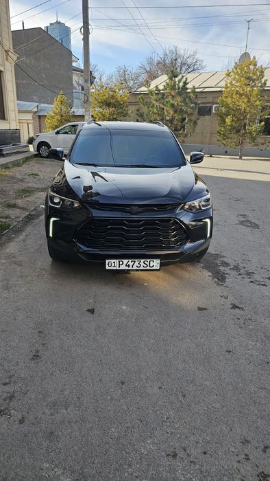 Tracker 2 LTZ+томний синий