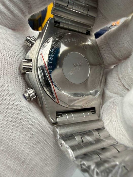 Breitling Chronomat b01 vb