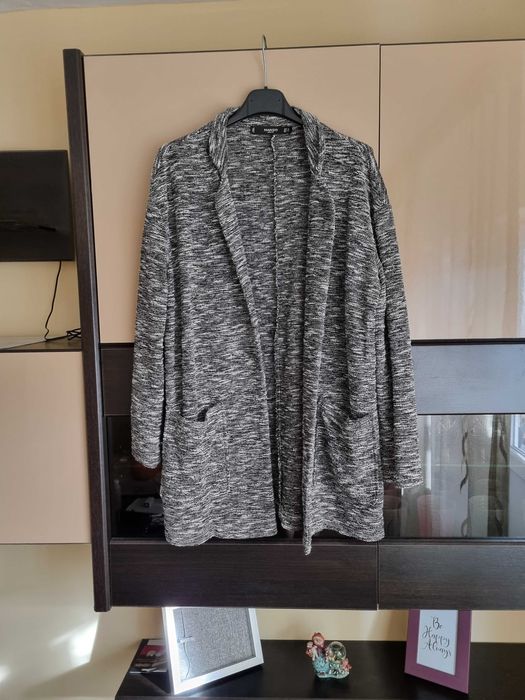 Set sacouri oversize Bershka, Mango [S]