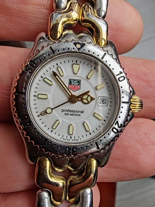 Ceas Tag Heuer Professional Diver 200 m-Dama - 28 mm