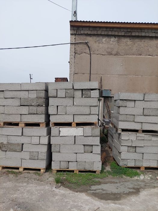 Газоблоки.Брак(несоответствие размерам).