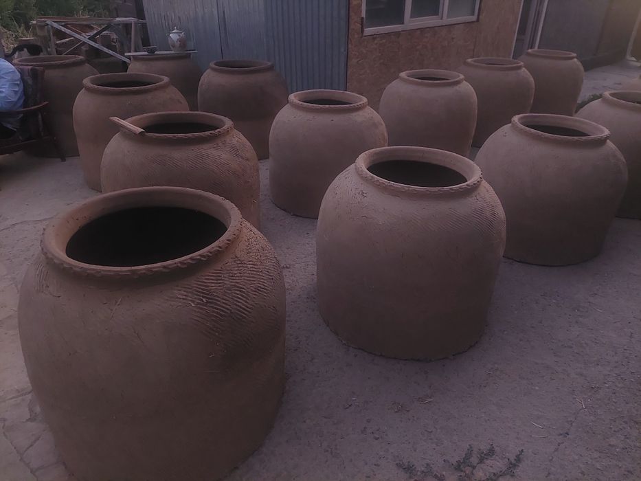 Узбекский Тандыр