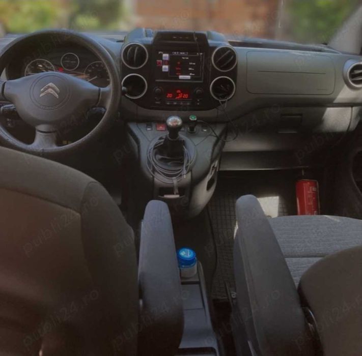 Citroën Berlingo 1.6 blueHDi 100 CP – 2016 – 275.000 km