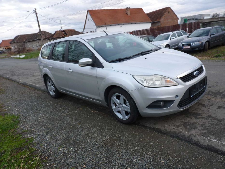 Ford Focus 1.6 D Clima