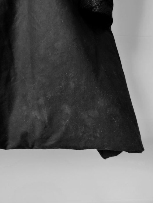 Rick Owens Дамско Яке с Гъши Пух Размер It 40 или XS към S