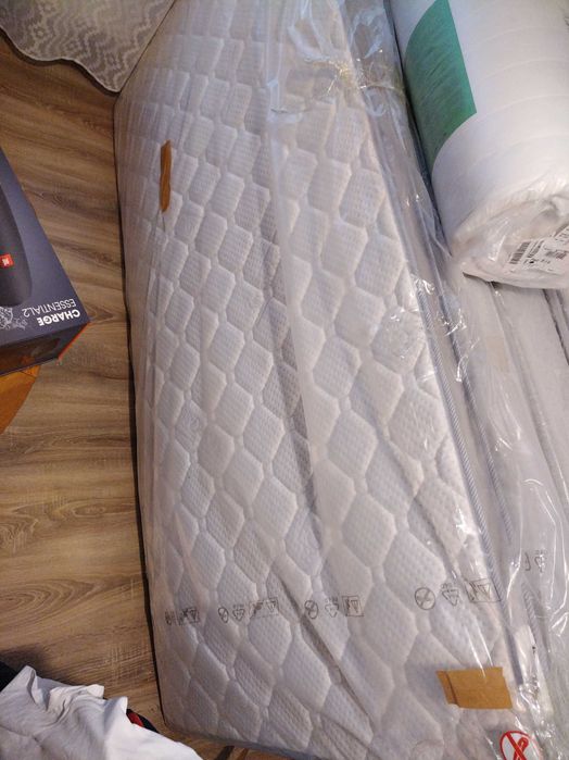 Saltele noii aduse din Germania + topa