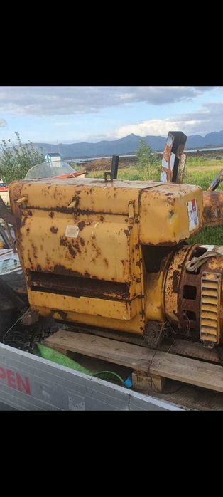 Motor Hatz 4 cilindri