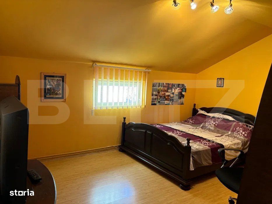 Casa P+1 de vanzare, cu 4 camere, 180 mp, zona Micro 2