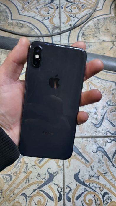 Iphone - X қара түс