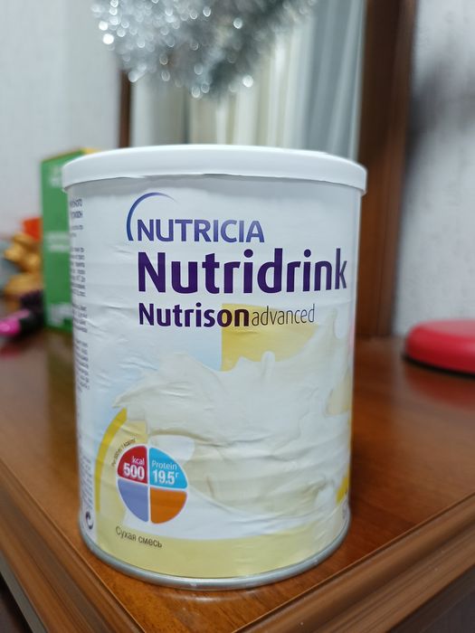 Белковое питание