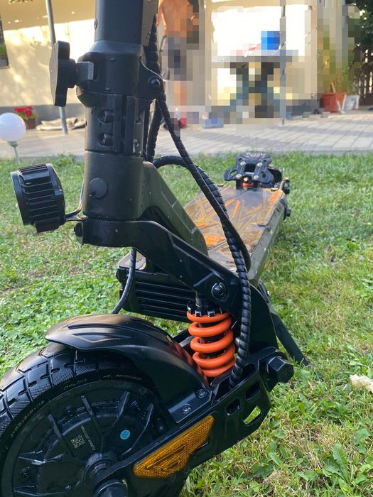 Trotineta electrica kukirin g2 master