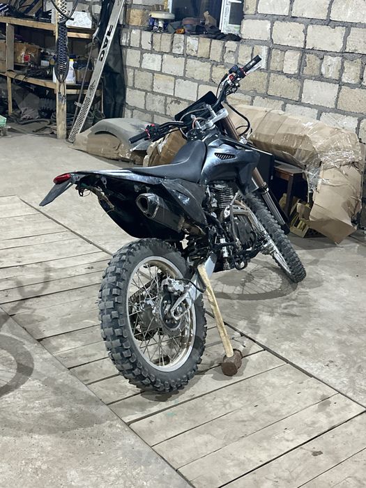 продам эндуро fmz250