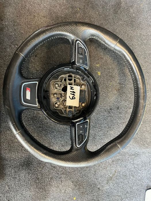 Оригинален Волан Ауди AUDI A6 A7 4G S Line 8X0419091M ном 119