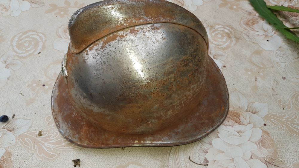 Пожарникарска каска