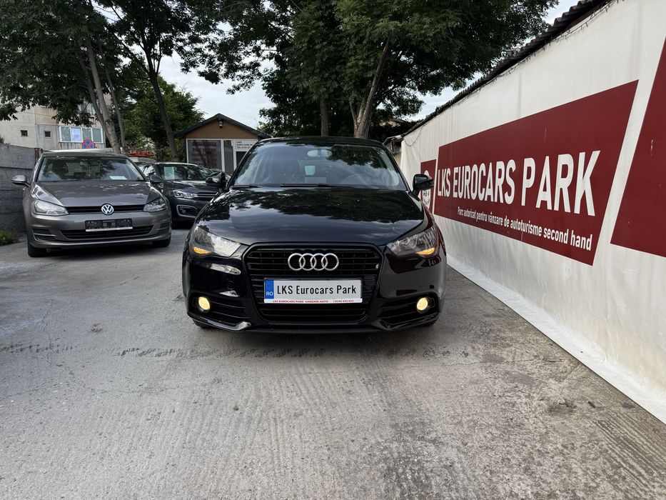 Audi A1,2012, benzina,Navi,clima, stare perfectă