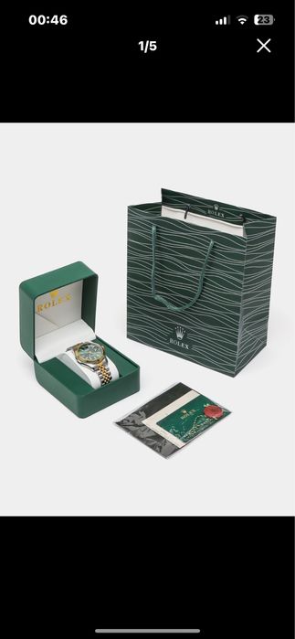 Часы ролекс