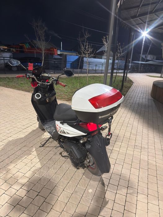 Samurai sonlink 150cc