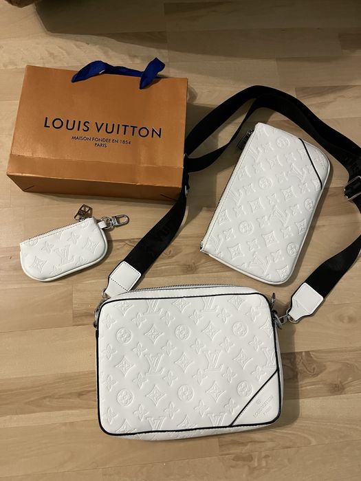 Дамска чанта Louis vuitton