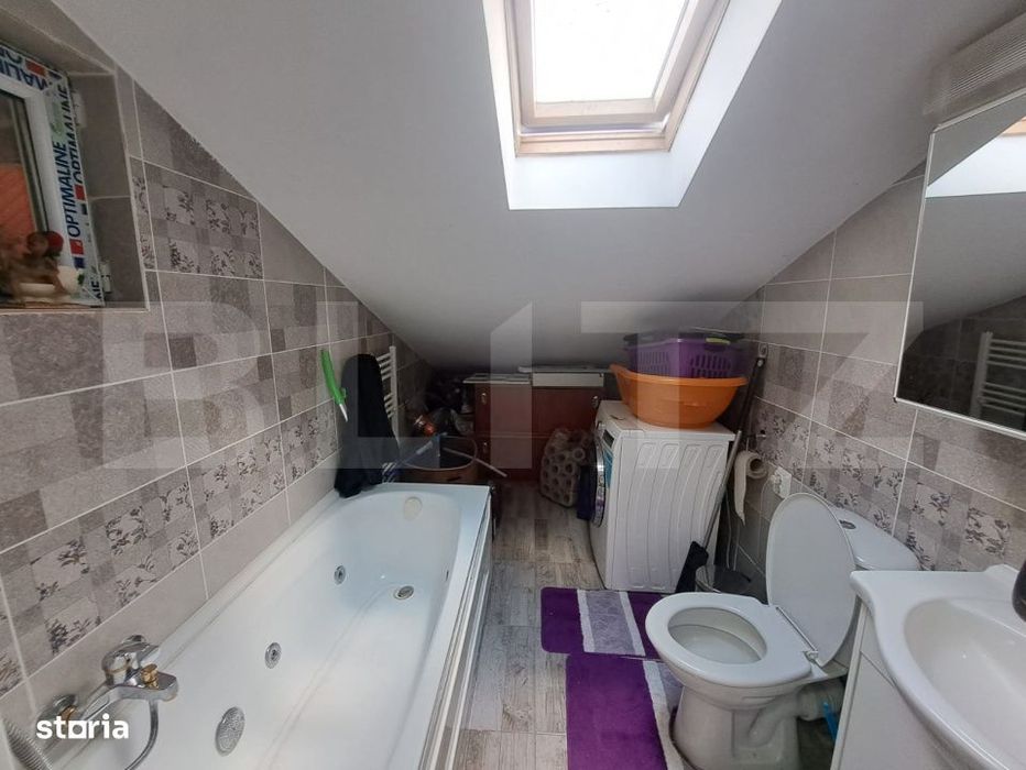 Casa cu 3 dormitoare, ideala pentru familie | Brasov